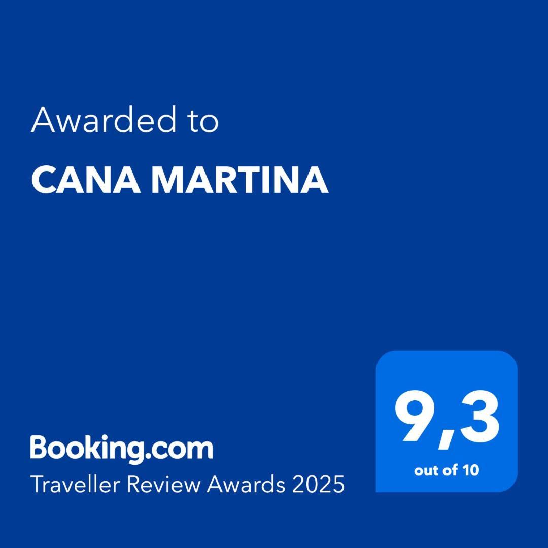 Cana Martina Búger Buitenkant foto
